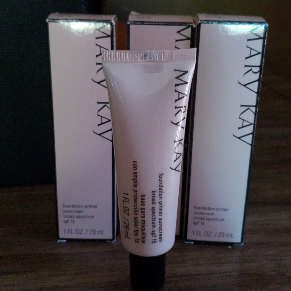 Foundation primer